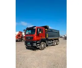 Самосвал Самосвал  SITRAK C7H 2026 года новый
