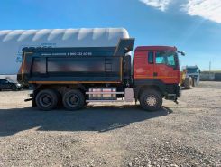 Самосвал Самосвал  SITRAK C7H 2026 года новый фото 6