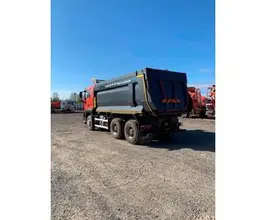 Самосвал Самосвал  SITRAK C7H 2026 года новый фото 3
