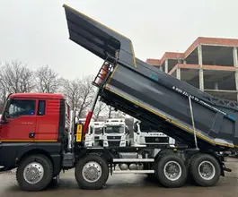 Карьерный самосвал Sinotruk Sitrak c7h 2026 года новый фото 3