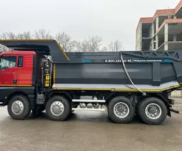 Карьерный самосвал Sinotruk Sitrak c7h 2026 года новый фото 4