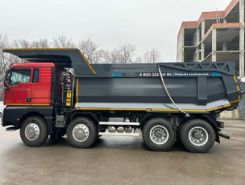 Карьерный самосвал Sinotruk Sitrak c7h 2026 года новый фото 4