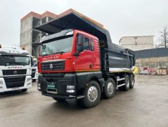 Карьерный самосвал Sinotruk Sitrak c7h 2026 года новый