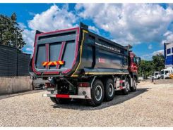 Самосвал Самосвал  SITRAK C7H 2025 года новый фото 5