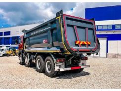 Самосвал Самосвал  SITRAK C7H 2025 года новый фото 3