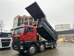 Карьерный самосвал SITRAK C7H 2026 года новый фото 2
