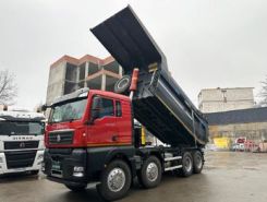 Карьерный самосвал SITRAK C7H 2026 года новый фото 2