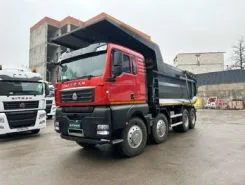 Карьерный самосвал SITRAK C7H 2026 года новый