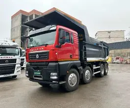 Карьерный самосвал SITRAK C7H 2026 года новый