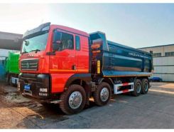 Самосвал Самосвал  SITRAK C7H 2026 года новый