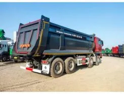 Самосвал Самосвал  SITRAK C7H 2026 года новый фото 5