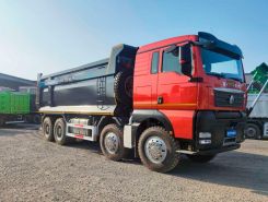 Самосвал Самосвал  SITRAK C7H 2026 года новый фото 6