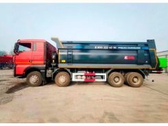 Самосвал Самосвал  SITRAK C7H 2026 года новый фото 2