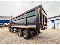 Самосвал Самосвал  SITRAK C7H 2026 года новый фото 5