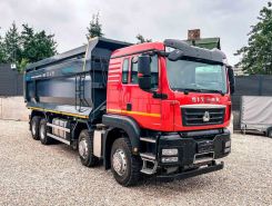 Самосвал Самосвал  SITRAK C7H 2026 года новый фото 7