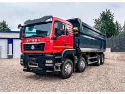 Самосвал Самосвал  SITRAK C7H 2026 года новый