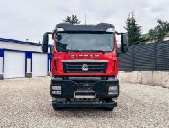 Самосвал Самосвал  SITRAK C7H 2026 года новый фото 8