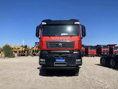 Самосвал Самосвал  SITRAK C7H 2026 года новый фото 5