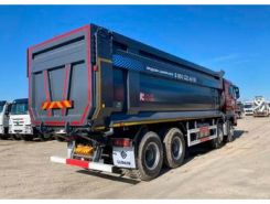 Самосвал Самосвал  SITRAK C7H 2026 года новый фото 5