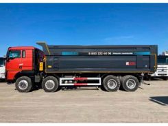 Самосвал Самосвал  SITRAK C7H 2026 года новый фото 2