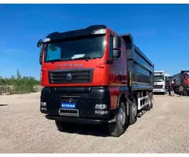 Самосвал Самосвал  SITRAK C7H 2026 года новый
