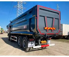 Самосвал Самосвал  SITRAK C7H 2026 года новый фото 3