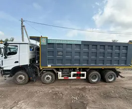 Самосвал Самосвал  beiben ND3310 2023 года б/у фото 5