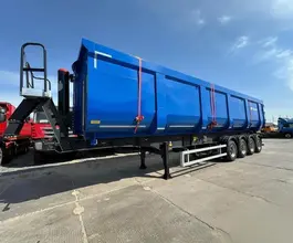 Самосвальный полуприцеп Тонар SH4-60M/SH4-60 2024 года новый