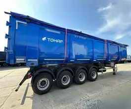 Самосвальный полуприцеп Тонар SH4-60M/SH4-60 2024 года новый фото 3