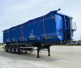 Самосвальный полуприцеп Тонар SH4-60M/SH4-60 2024 года новый