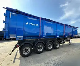Самосвальный полуприцеп Тонар SH4-60M/SH4-60 2024 года новый фото 2