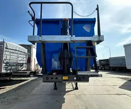 Самосвальный полуприцеп Тонар SH4-60M/SH4-60 2024 года новый фото 4