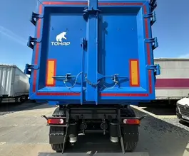 Самосвальный полуприцеп Тонар SH4-60M/SH4-60 2024 года новый фото 5