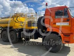 Камаз 43118-50 2025 года новый