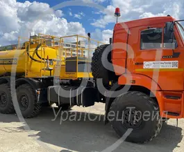 Камаз 43118-50 2025 года новый