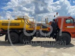 Камаз 43118-50 2025 года новый фото 2