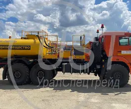 Камаз 43118-50 2025 года новый фото 2