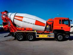 Бетоносмеситель Бетоносмеситель  SITRAK TX-F 2024 года новый