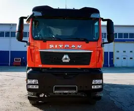 Бетоносмеситель Бетоносмеситель  SITRAK TX-F 2024 года новый фото 3