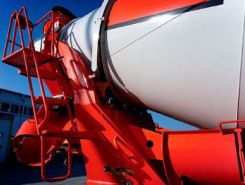 Бетоносмеситель Бетоносмеситель  SITRAK TX-F 2024 года новый фото 4