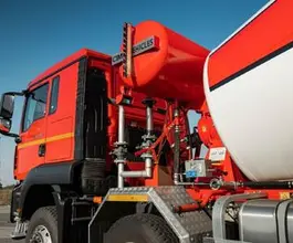 Бетоносмеситель Бетоносмеситель  SITRAK TX 2024 года новый фото 3
