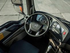 Бетоносмеситель Бетоносмеситель  SITRAK TX 2024 года новый фото 5