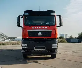 Бетоносмеситель Бетоносмеситель  SITRAK TX 2024 года новый фото 4