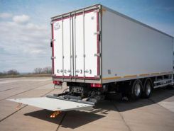 Изотермический фургон SITRAK С7H 2024 года новый фото 5