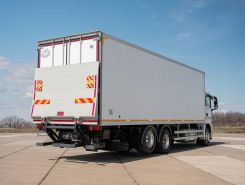 Изотермический фургон SITRAK С7H 2024 года новый фото 6