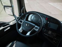 Изотермический фургон SITRAK С7H 2024 года новый фото 5