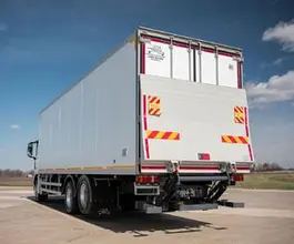 Изотермический фургон SITRAK С7H 2024 года новый фото 3