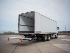 Изотермический фургон SITRAK С7H 2024 года новый фото 4