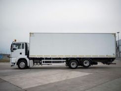 Изотермический фургон SITRAK С7H 2024 года новый фото 2