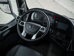 Изотермический фургон SITRAK С7H 2024 года новый фото 5